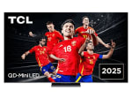 TV QD-Mini LED 75" TCL 75C8K, 4K HDR Premium 4500 nits, FALD por 1.189,15€