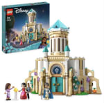 LEGO Disney Castillo del Rey Magnífico 43224 por 44,99€