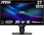 Monitor MSI MAG 274UPDF E16M 27 pulgadas UHD 4K IPS MiniLED 160Hz 0.5ms por 272.69€
