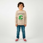 Polerón Minecraft Niño Licencias por $4.990