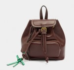 Mini Mochila con colgante por 9.99€.