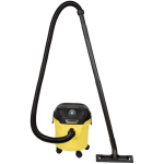 Kärcher nat- en droogzuiger voor €47,92