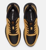 Zapatillas Voyager Park para hombre en negro/amarillo por 60€