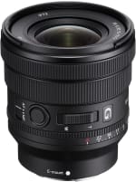 Sony FE 16-35mm f/4.0 G Powerzoom voor €712 na cashback bij Amazon