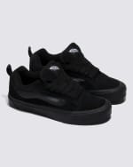Vans Knu Skool Zapatillas Triple Negro por 27,99€