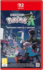 Leyendas Pokémon: Z-A para Switch por $947 | Oferta Amazon