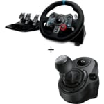 Volante Logitech G29 palanca de cambios Driving Force por 204.99€