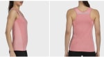Camiseta S/M Mujer ASCELLA VIGORE John Smith - Rosa antiguo por 8.50€