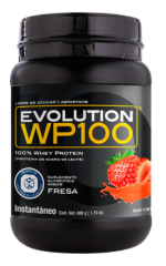 Proteína WP100 800g por $422 | Evolution