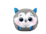 Peluche Ty Puffies Slush Husky 10Cm por 2.19€