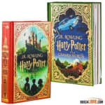 Pack Exclusivo Harry Potter - Edición Minalima (1 y 2) por 59.85€