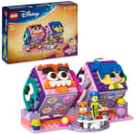 LEGO | Disney Cubos de Humor de del Revés 2 De Película Pixar, 24.99€
