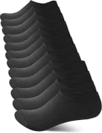 6 Pares Calcetines Hombre Mujer running antideslizantes por 3,99€