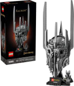 Kit LEGO Icons Casco de Sauron 538pz por $1,358 | Oferta Amazon