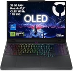 Portátil OLED Lenovo Legion 5 Gen 10 Intel i7-13650HX, NVIDIA RTX 5070, 32 GB, 1TB