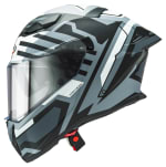 Drift Evo II Horizon Casco Integral Mate Negro Gris Blanco por 189.99€