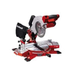 Einhell Cordless 18V Mitre Saw + LED Bare for £79.55 using code