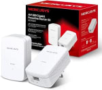 MERCUSYS MP500 Kit Powerline AV1000, Plug& Play, Streaming 4K y Gaming por 29.49€