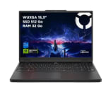 PC portable Gamer LENOVO Legion 5 15IRX10 Sans Windows - 15,3 pouces à 1.099,99€