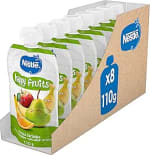 Nestlé Pure Happy Fruits 110g Pack de 8x2 unidades por 11,61€