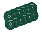 Parkside Cutting Disc Set 12 Pack Lidl Deal £4.99