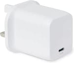 Amazon Basics 65W Single USB-C Port GaN Charger - PD 3.1, PPS, SFC3
