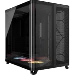 Corsair AIR 5400 RS-R ARGB Midi Tower Zwart voor €190 bij Alternate