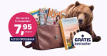 Tijdschriften vanaf €7,95 p/m + gratis Suzanne Vermeer-boek bij DPG Media