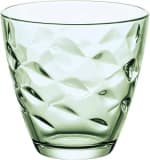 Bormioli Rocco Flora - Set 6 Vasos Vidrio Verde 26Cl por 2.95€