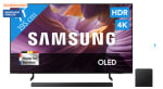 Samsung 77" OLED S85F 4K (2025) + Samsung soundbar HW-QS700F (2025) voor €1.489