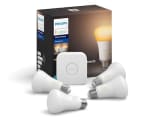 Paquete 4 Focos LED Philips Hue por $1,609 | Coppel