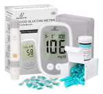 Kit Glucómetro MUINAIFTE 1010KIT por $247 | Oferta Mercado Libre