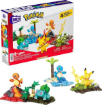 Mega Brands Pokémon Juguete por $258 | Oferta Amazon