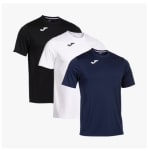 Pack 3 camisetas Joma por 17.76€