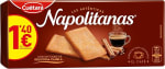 Cuétara Napolitanas Galletas Canela 213g por 0,79€