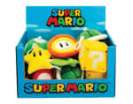 Peluches Porte Clé Super Mario - Aléatoire à 0,99€