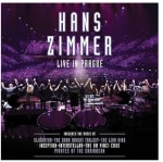 4 vinyles colorés Hans Zimmer en direct à Prague à 85,5