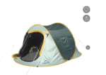 Crivit 2 persoons pop up tent voor €29,99 bij de Lidl