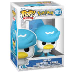 Funko Pop Games Pokémon Quaxly por 9.99€.