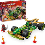 LEGO NINJAGO Lloyds pull-back racewagen set voor €15,13 bij Amazon