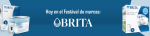 Oferta hasta 40% + 24€ cupones productos Brita a precios super baratos y más cosas
