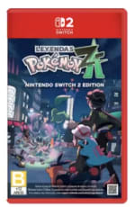 Pokémon Legends ZA para NS2 por $900 | Game Planet