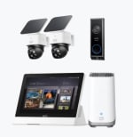 eufyCam Solo S340, Video Doorbell E340 en HomeBase S380 voor €839 dmv code