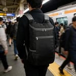 Lightweight Waterproof Hiking Backpack - Black - Sold by Amazon Haul - Free Delivery
