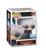 Figurine Funko Pop Animation Jujutsu Kaisen Satoru Gojo jeune à 18,99€
