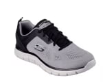 Skechers zapatillas track grises por 29,18€