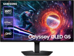 Monitor gaming Samsung ODYSSEY OLED G5 LS27FG502SUXEN, 27" QHD por 257€