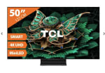 TCL MQLED85K Premium QD-MiniLED TV 50" Ultra HD QLED voor €499 bij Expert