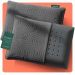 Almohadas Dreamlab Graphite 2 Pack por $844 | Oferta Amazon