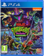 Juego Teenage Mutant Ninja Turtles: Mutantes desencadenados PS4 por 12€